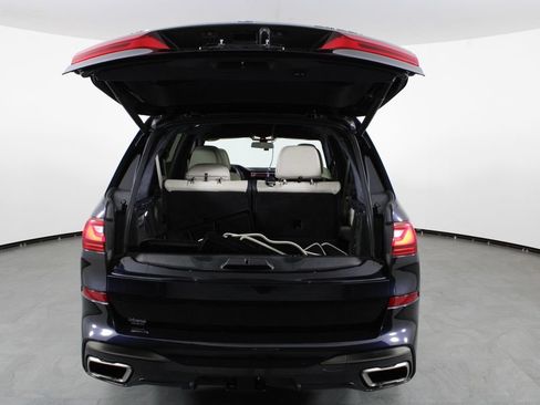 Used 2021 BMW X7 M50i AWD/4WD image 15