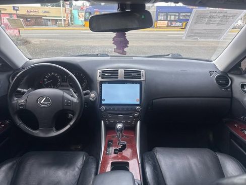 Used 2008 Lexus IS 250 250 image 12