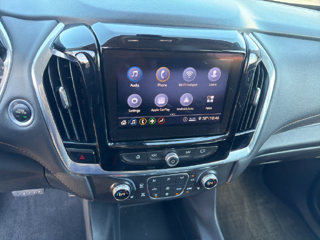 Used 2020 Chevrolet Traverse LT FWD image 20