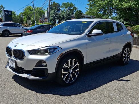 Used 2018 BMW X2 xDrive28i w/ Premium Package AWD/4WD image 3