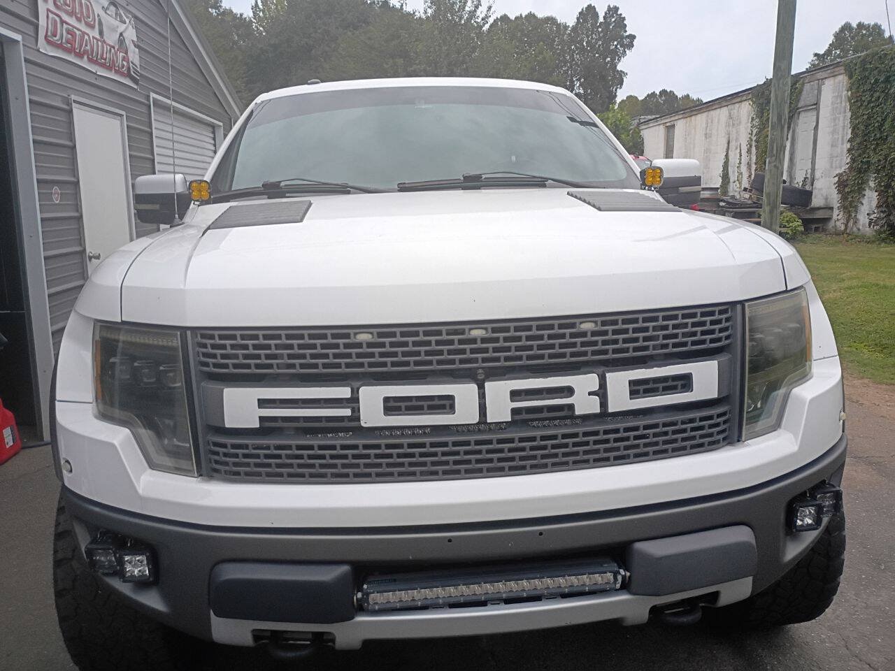 Used 2013 Ford F150 Raptor w/ Luxury Equipment Group AWD/4WD image 3