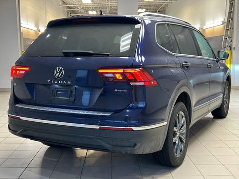 Used 2022 Volkswagen Tiguan SE image 7