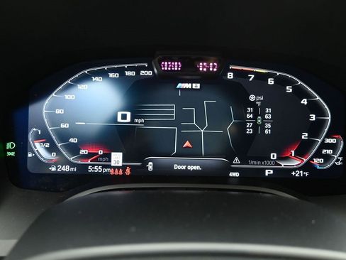 Used 2023 BMW M8 Gran Coupe xDrive Competition image 13