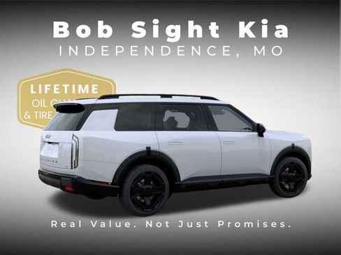 New 2027 Kia Telluride X-Line SX Prestige w/ Towing Package AWD/4WD image 6