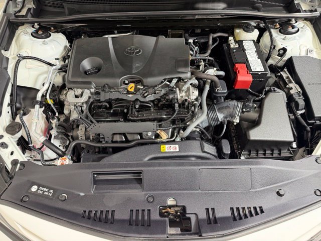 Used 2024 Toyota Camry SE AWD/4WD image 25