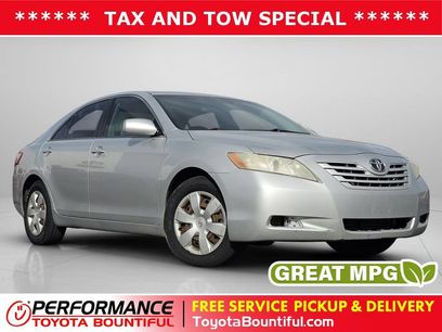 Used 2008 Toyota Camry LE