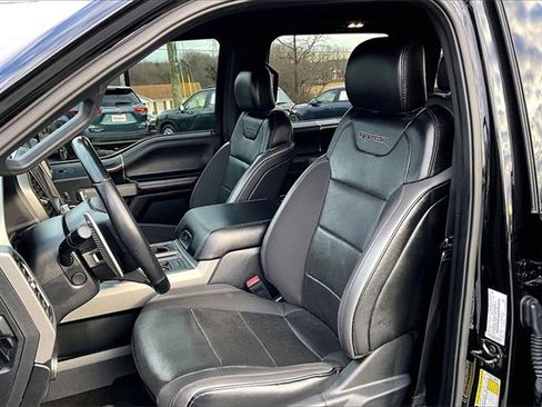 Used 2019 Ford F150 Raptor w/ Equipment Group 802A Luxury image 10