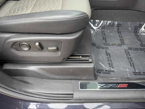 Used 2024 Chevrolet Silverado 1500 ZR2 w/ Technology Package image 52