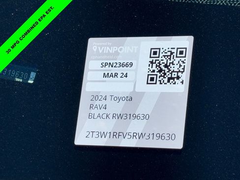 Used 2024 Toyota RAV4 XLE image 31