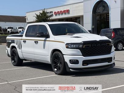 New 2026 RAM 1500 Big Horn
