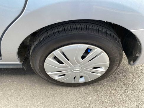 Used 2022 Mitsubishi Mirage G4 LE image 32