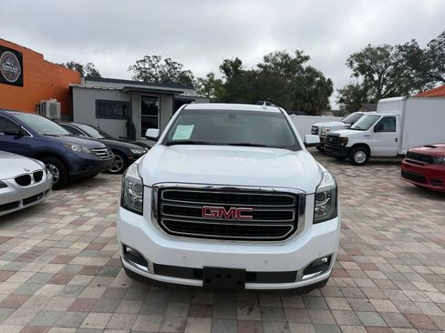 Used 2020 GMC Yukon XL SLE w/ HD Trailering Package image 5