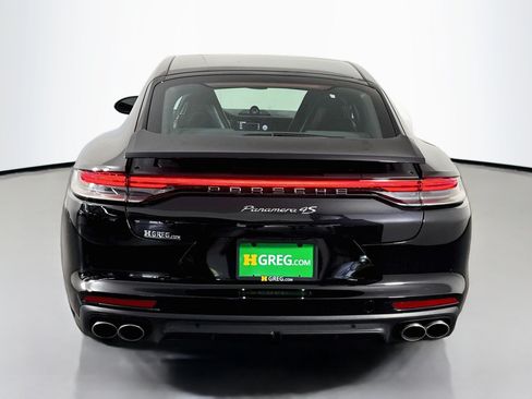 Used 2023 Porsche Panamera 4S w/ Premium Package AWD/4WD image 8