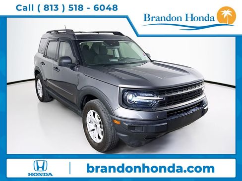 Used 2021 Ford Bronco Sport AWD/4WD image 1