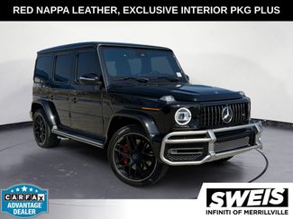 Used 2021 Mercedes-Benz G 63 AMG 4MATIC 360° Tour