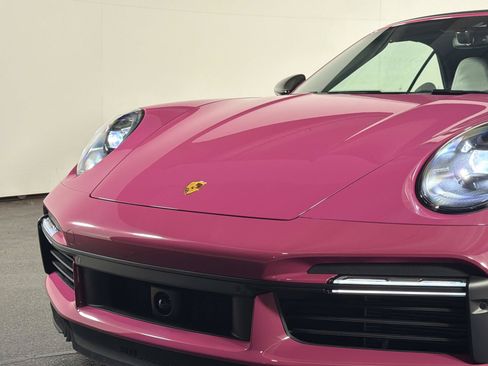 Used 2024 Porsche 911 Turbo AWD/4WD image 24