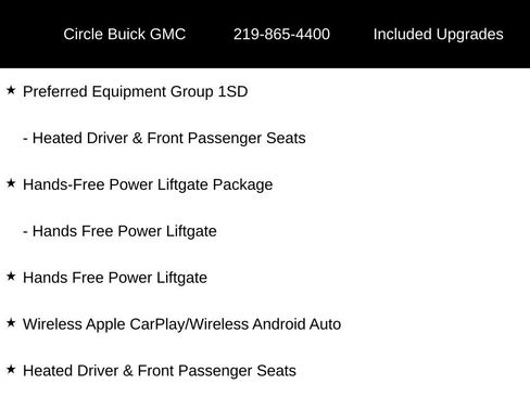 Used 2023 Buick Encore GX Select image 23