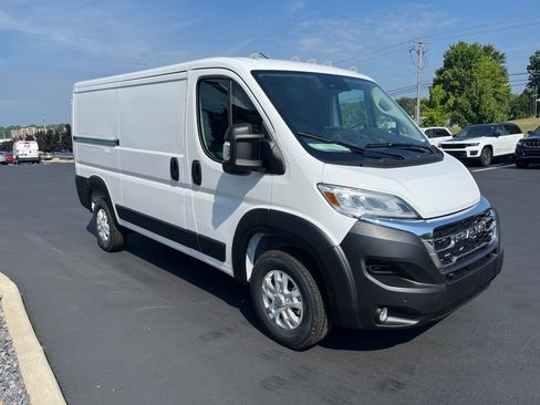 Used 2024 RAM ProMaster 1500 w/ Quick Order Package 22H SLT+ FWD image 5