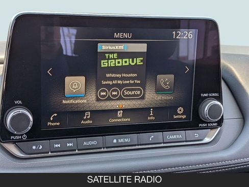 New 2026 Nissan Rogue S FWD image 26