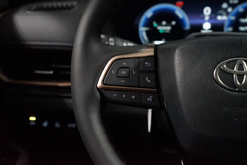 New 2026 Toyota Grand Highlander AWD Hybrid image 14