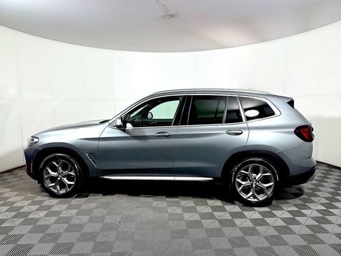 Used 2024 BMW X3 xDrive30i w/ Premium Package AWD/4WD image 4