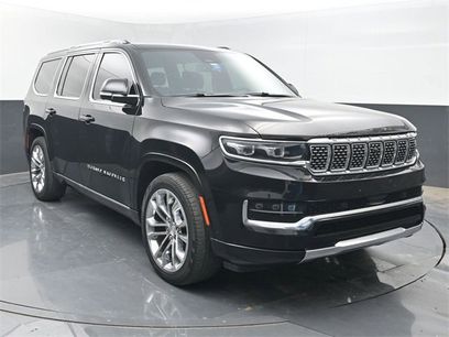 Used 2023 Jeep Grand Wagoneer Series II