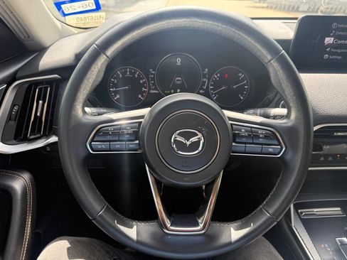 Used 2024 MAZDA CX-90 3.3 Turbo w/ Preferred Package AWD/4WD image 12