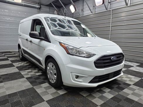 Used 2020 Ford Transit Connect XLT FWD image 4
