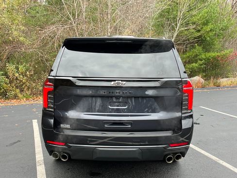 Used 2025 Chevrolet Tahoe Z71 image 4