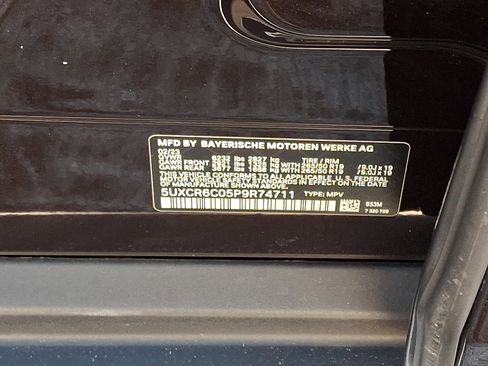 Used 2023 BMW X5 xDrive40i w/ Premium Package image 27