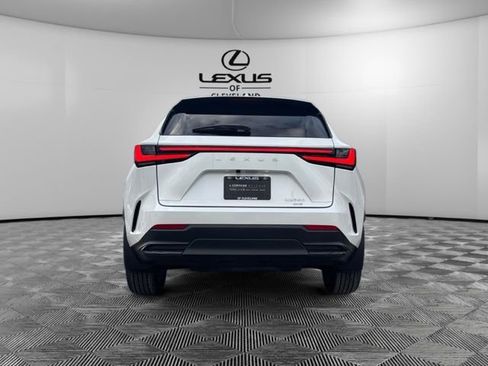 Used 2025 Lexus NX 350 AWD w/ Accessory Package (2T) image 6
