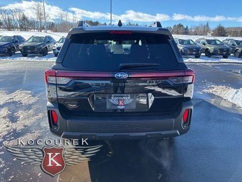 New 2026 Subaru Outback Limited XT image 4