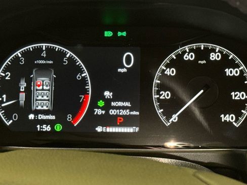 Certified 2026 Honda Odyssey EX-L image 34