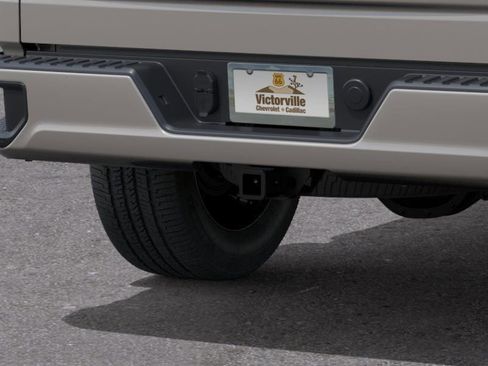 New 2026 Chevrolet Silverado 1500 Custom AWD/4WD image 14