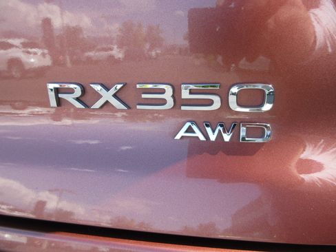 Used 2023 Lexus RX 350 AWD image 8