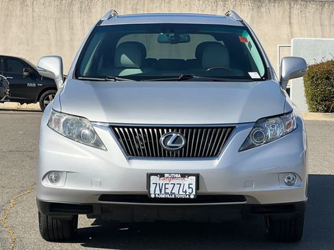 Used 2012 Lexus RX 350 FWD w/ Premium Pkg image 10