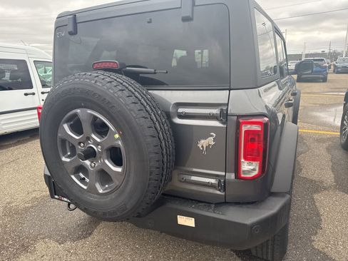 New 2026 Ford Bronco Big Bend AWD/4WD image 21