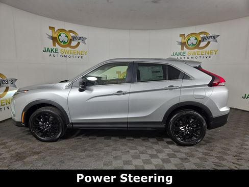 New 2026 Mitsubishi Eclipse Cross LE image 4