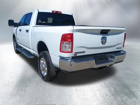 Used 2024 RAM 2500 Big Horn AWD/4WD image 3