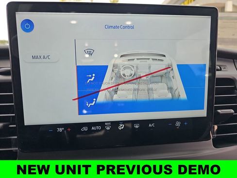 Used 2024 Ford Transit 150 Low Roof w/ Fleet Safety Package image 21