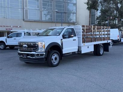 New 2024 Ford F450 XL w/ XL Chrome Package