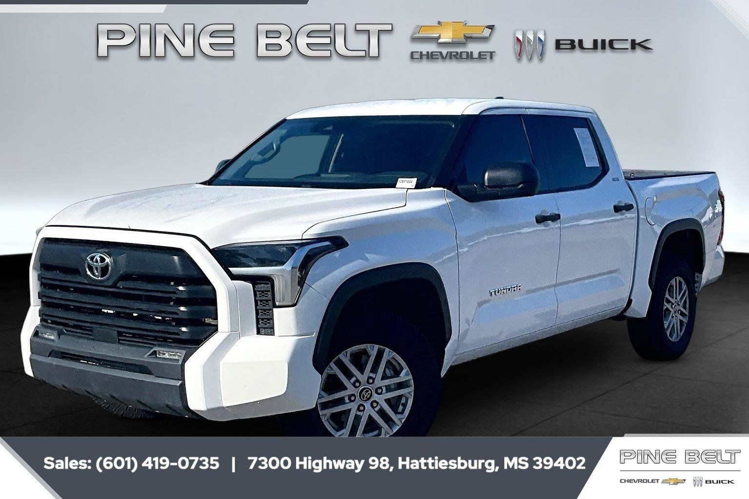 Used 2023 Toyota Tundra SR5 AWD/4WD image 11