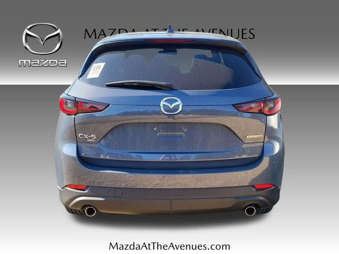 Certified 2023 MAZDA CX-5 Carbon Edition image 18