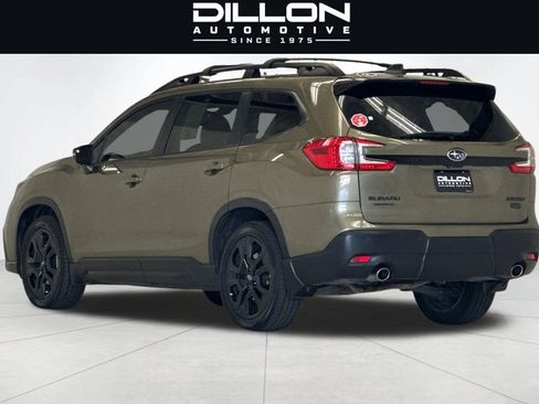 Used 2023 Subaru Ascent Onyx Edition AWD/4WD image 6