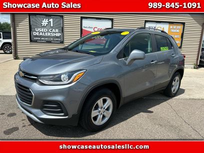 Used 2019 Chevrolet Trax LT w/ LT Convenience Package