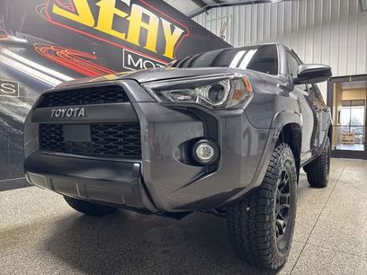 Used 2021 Toyota 4Runner TRD Pro