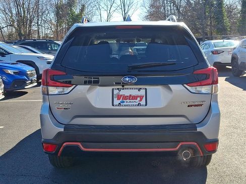 Used 2019 Subaru Forester Sport image 5