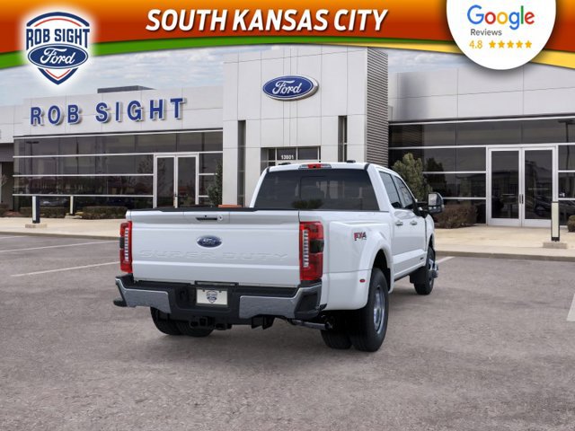 New 2026 Ford F350 Lariat w/ Lariat Premium Package AWD/4WD image 8