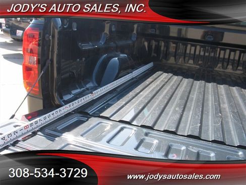 Used 2017 Chevrolet Silverado 1500 W/T w/ Trailering Package RWD image 25