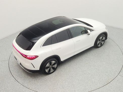 Certified 2026 Mercedes-Benz EQE 320+ SUV image 26